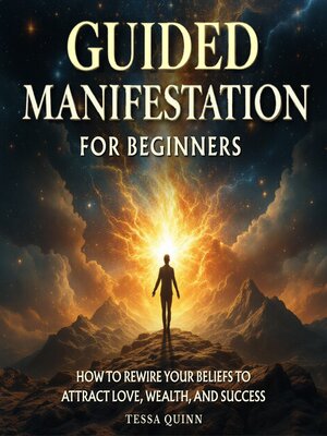 cover image of Guided Manifestation for Beginners